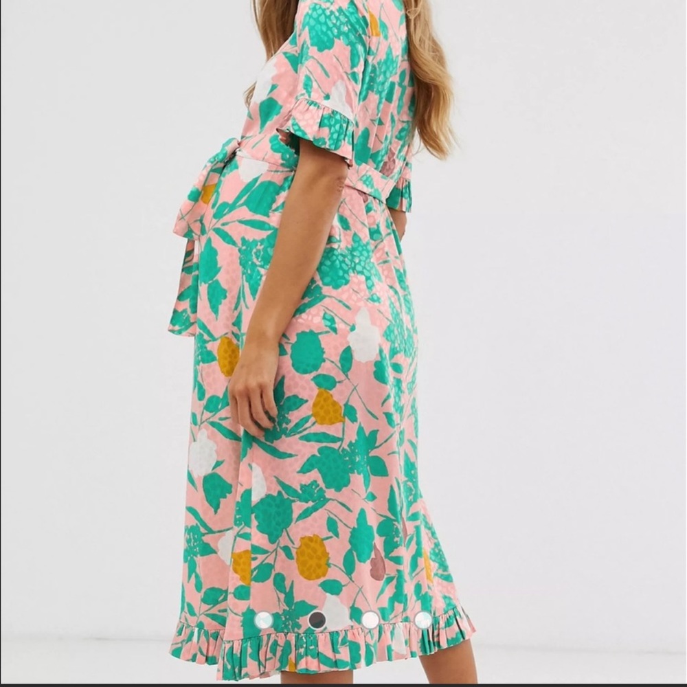 ASOS MATERNITY DRESS